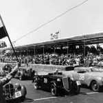 Back in time: Formula 1 in Zandvoort, the first lap