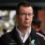 Former Mercedes executive Mike Elliott to join Alpine
