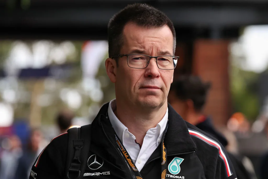 Former Mercedes executive Mike Elliott to join Alpine