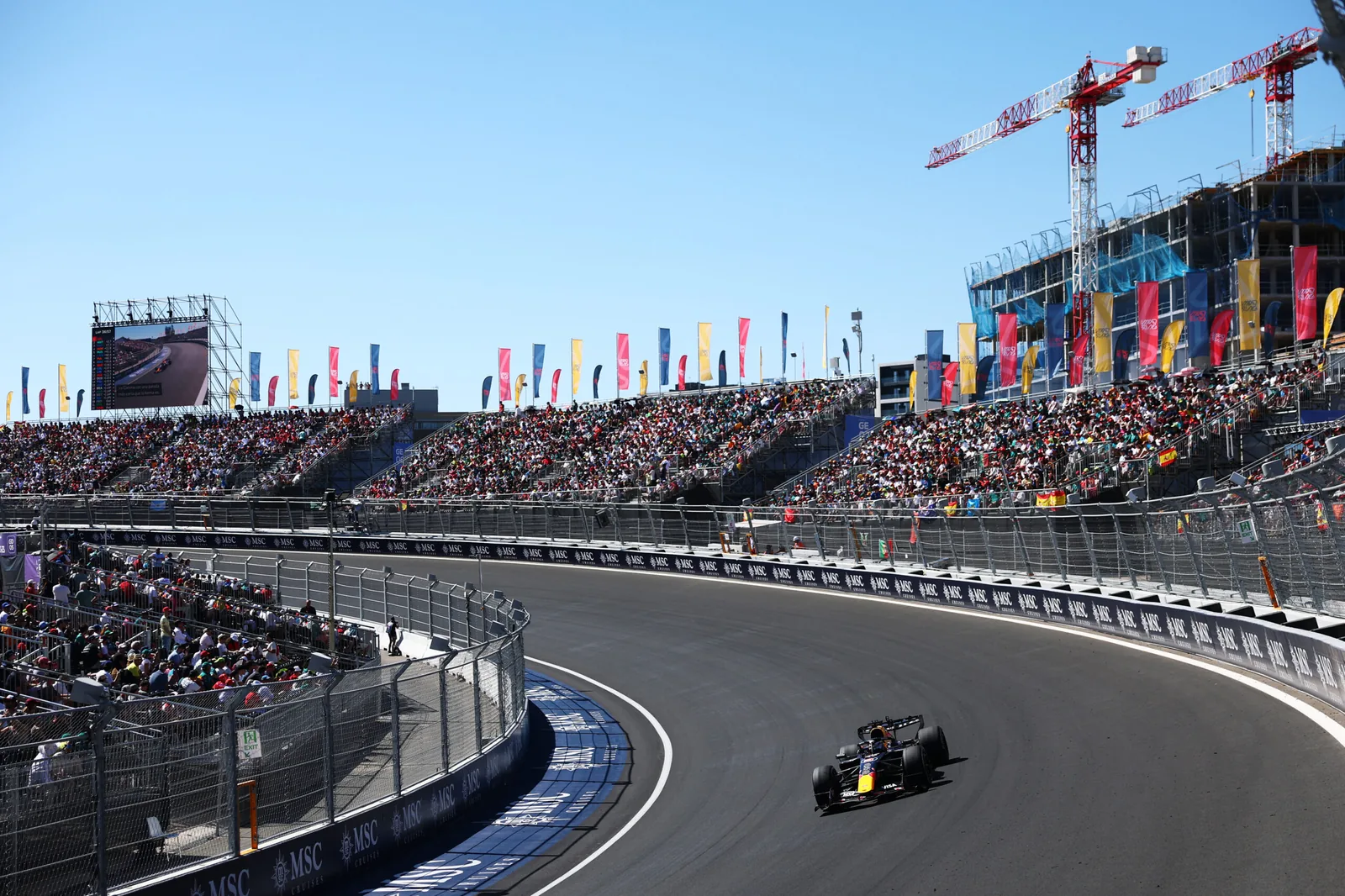‘Organization Madring listens to drivers: wants to adjust circuit in three places’