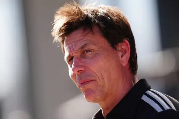 Toto Wolff maintains confidence in George Russell: ‘We are talking about a top driver here’