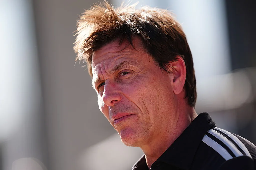Toto Wolff maintains confidence in George Russell: ‘We are talking about a top driver here’