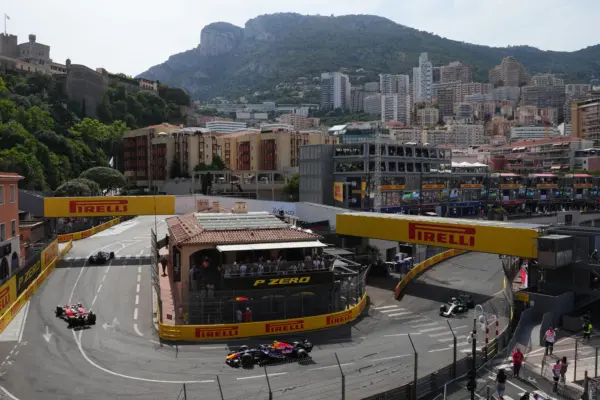 Official: GP Monaco will become a sprint weekend for the first time in 2027