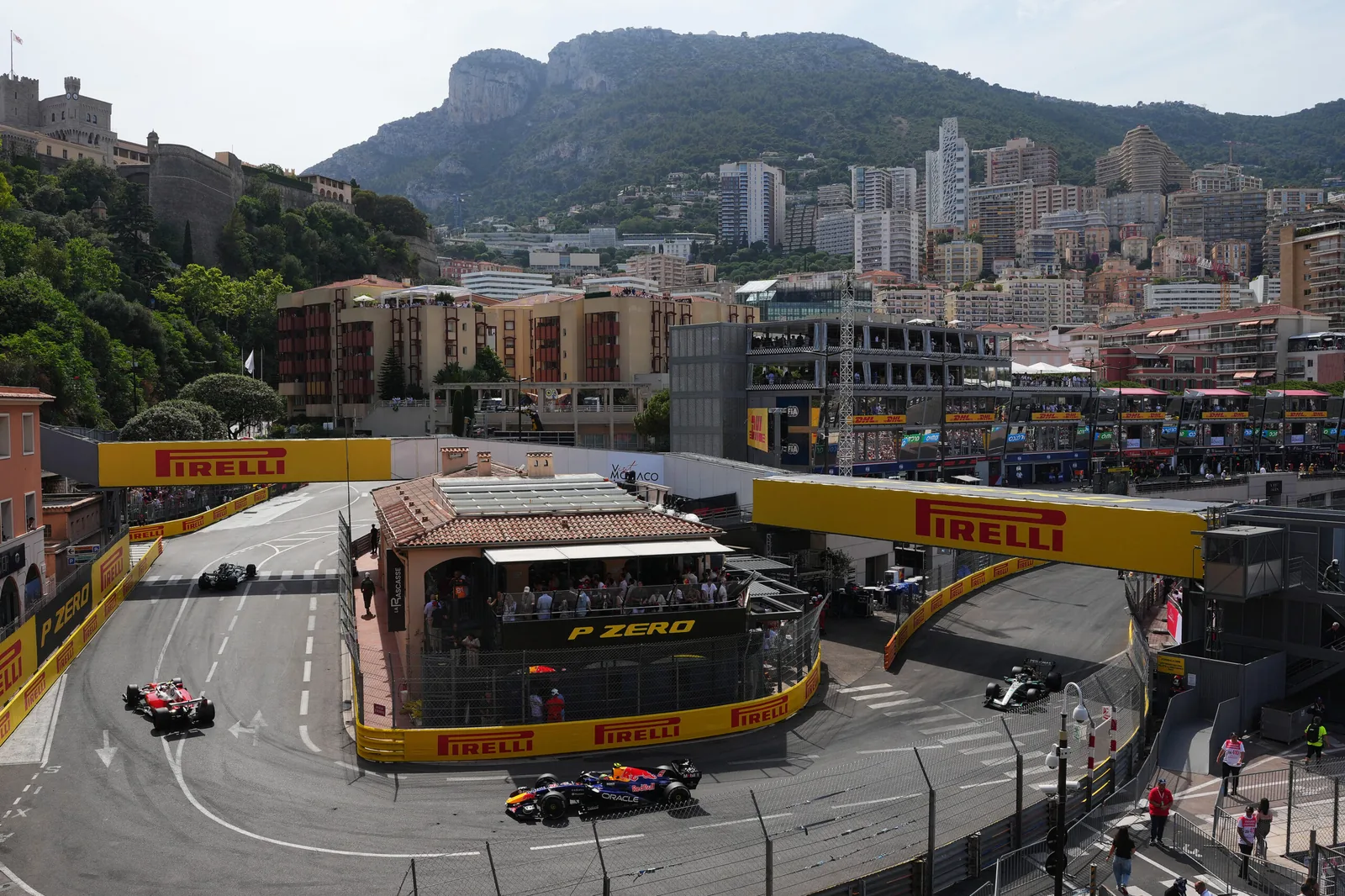 Official: GP Monaco will become a sprint weekend for the first time in 2027