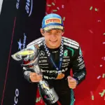 Toto Wolff compares Kimi Antonelli to an AI system: ‘He constantly improves himself’