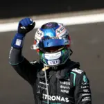 Kimi Antonelli does not want to think about the world title despite eighth win: ‘I want to keep pushing’