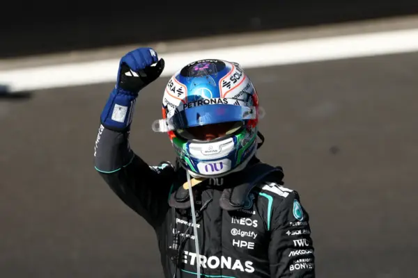 Kimi Antonelli does not want to think about the world title despite eighth win: ‘I want to keep pushing’