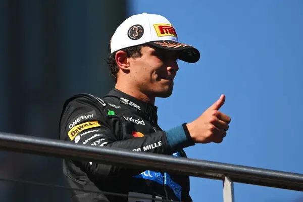 Günther Steiner lashes out at Lando Norris after Cola incident: ‘Unprofessional’