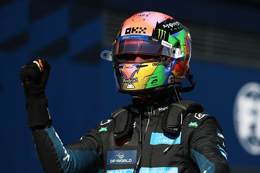 Spanish GP Qualifying: Sensational pole for Norris in Madrid, third time Max Verstappen