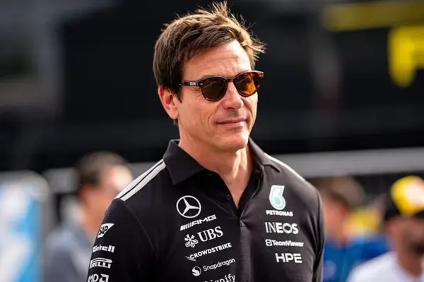 Toto Wolff supports FIA president's plan to further help Honda: ‘Best for the sport’