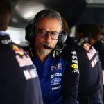 Laurent Mekies understood the frustration of Max Verstappen: ‘Didn’t expect a thank you email from him either’