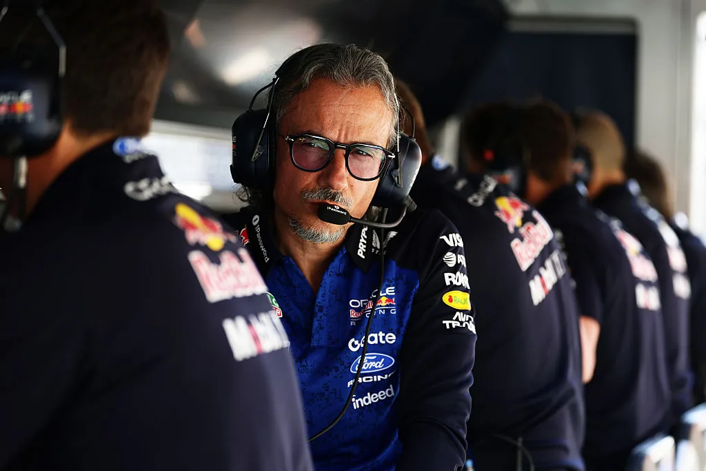 Laurent Mekies understood the frustration of Max Verstappen: ‘Didn’t expect a thank you email from him either’