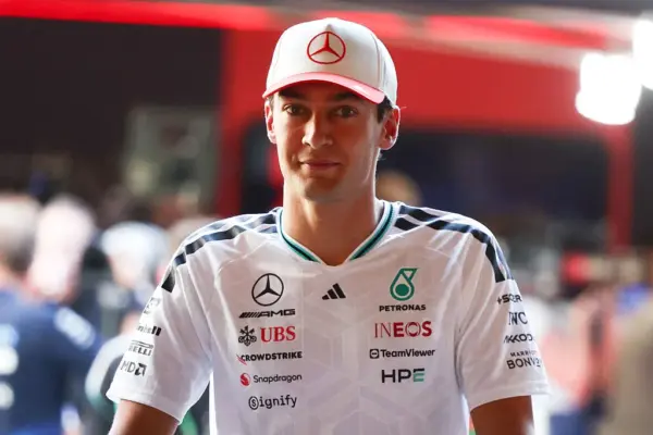 George Russell explains difference with Kimi Antonelli during qualifying: ‘That did me in’