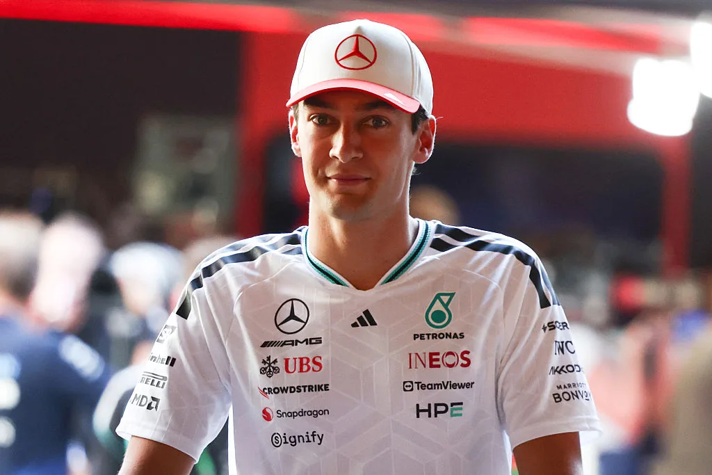 George Russell explains difference with Kimi Antonelli during qualifying: ‘That did me in’