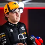 Oscar Piastri disappointed after collision with George Russell: ‘Tough afternoon’