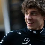 Antonelli frustrated after P2 at Madring: ‘Norris snatched it right in front of my nose’