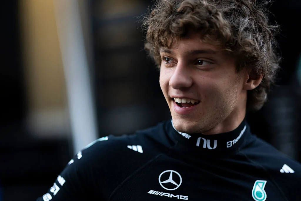 Antonelli frustrated after P2 at Madring: ‘Norris snatched it right in front of my nose’