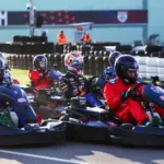 Max Verstappen sets next challenge after kart race at Silverstone: ‘200 opponents’