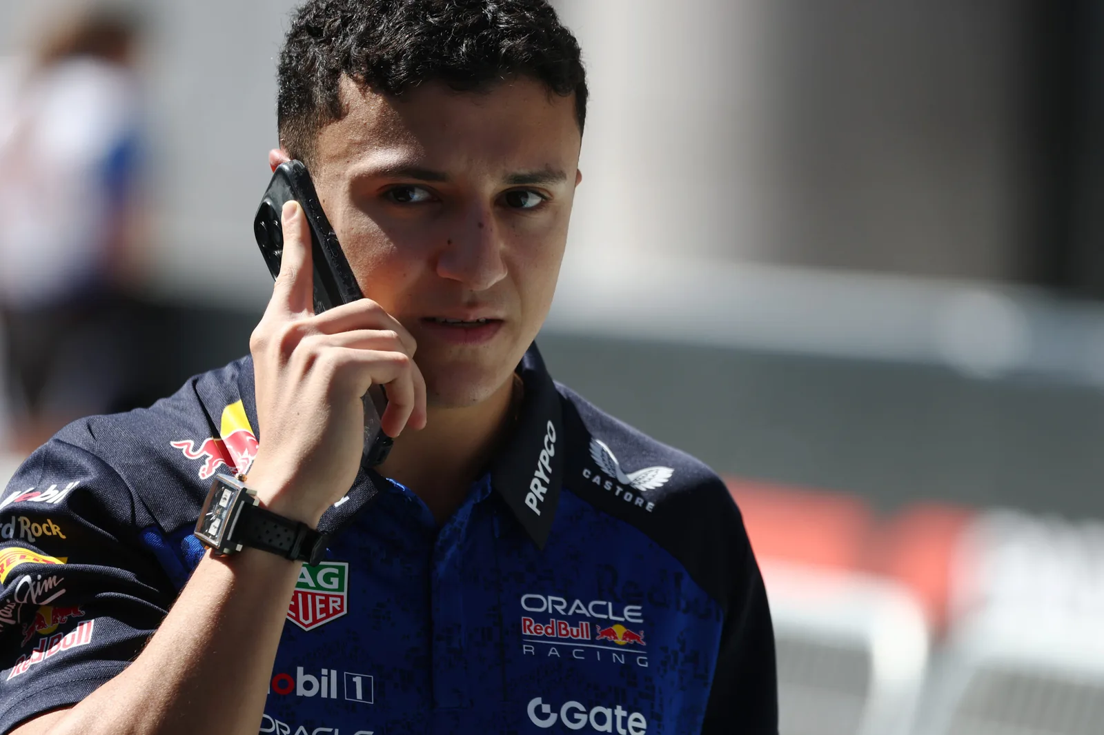 Isack Hadjar aims for F1 return in Baku: ‘Recovery is going according to plan’