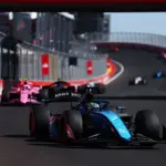 Ferrari junior Dino Beganovic wins dominant F2 race, Laurens van Hoepen twelfth