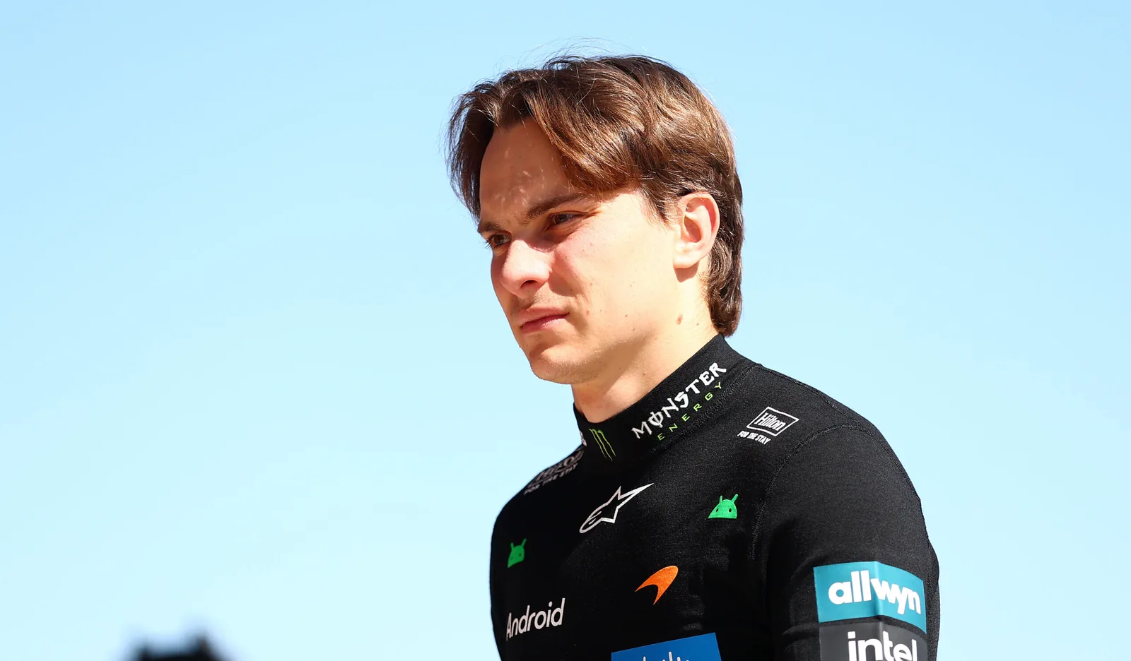 Andrea Stella finds a peculiar problem with Oscar Piastri: ‘He drives and thinks’