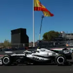 Result third free practice (FP3) GP Spain 2026