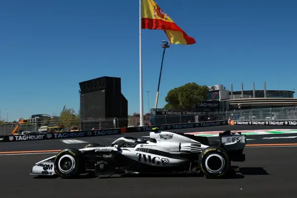 Result third free practice (FP3) GP Spain 2026