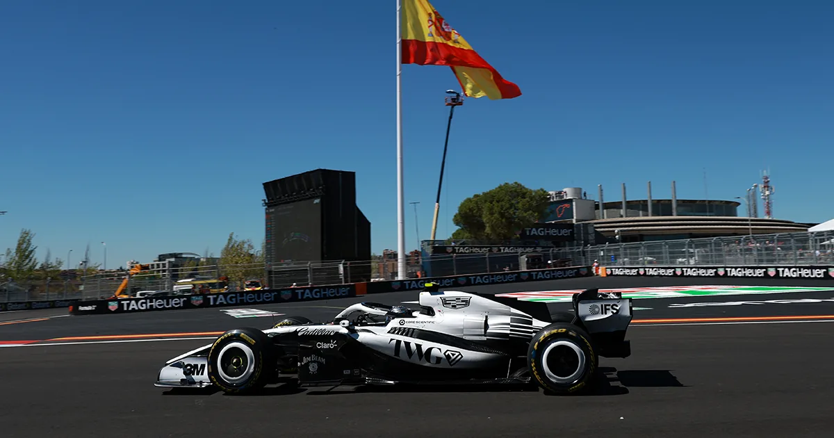 Result third free practice (FP3) GP Spain 2026
