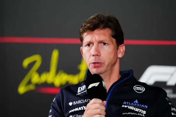 James Vowles not hopeful about Williams upgrades: ‘It is not enough’