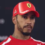 Lewis Hamilton back on pole after 73 races waiting: ‘But I’m just going to enjoy it now’