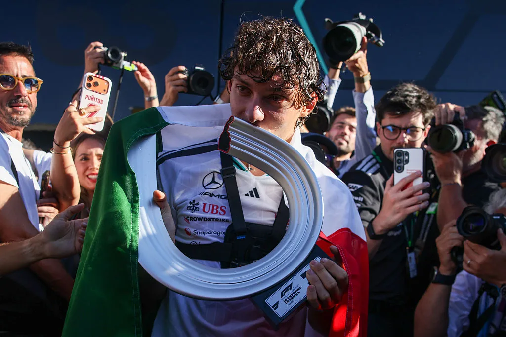 Foreign media are certain: ‘Spanish GP was the celebration of future world champion Antonelli’