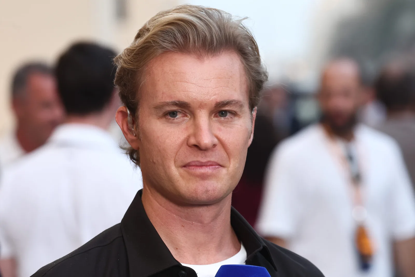 Nico Rosberg critical of Madring and Carlos Sainz: ‘He is responsible’