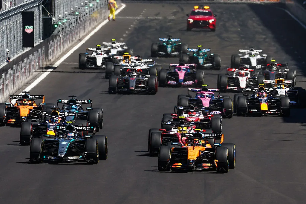 Official Formula 1 calendar 2027 announced: number of sprint races increases to ten