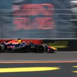 VT2 GP Spain: Kimi Antonelli fast in Madrid after Lindblad crash, Max Verstappen in the upper midfield