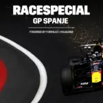 Racespecial GP Spain (45 pages): Antonelli is almost champion