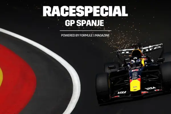 Racespecial GP Spain (45 pages): Antonelli is almost champion