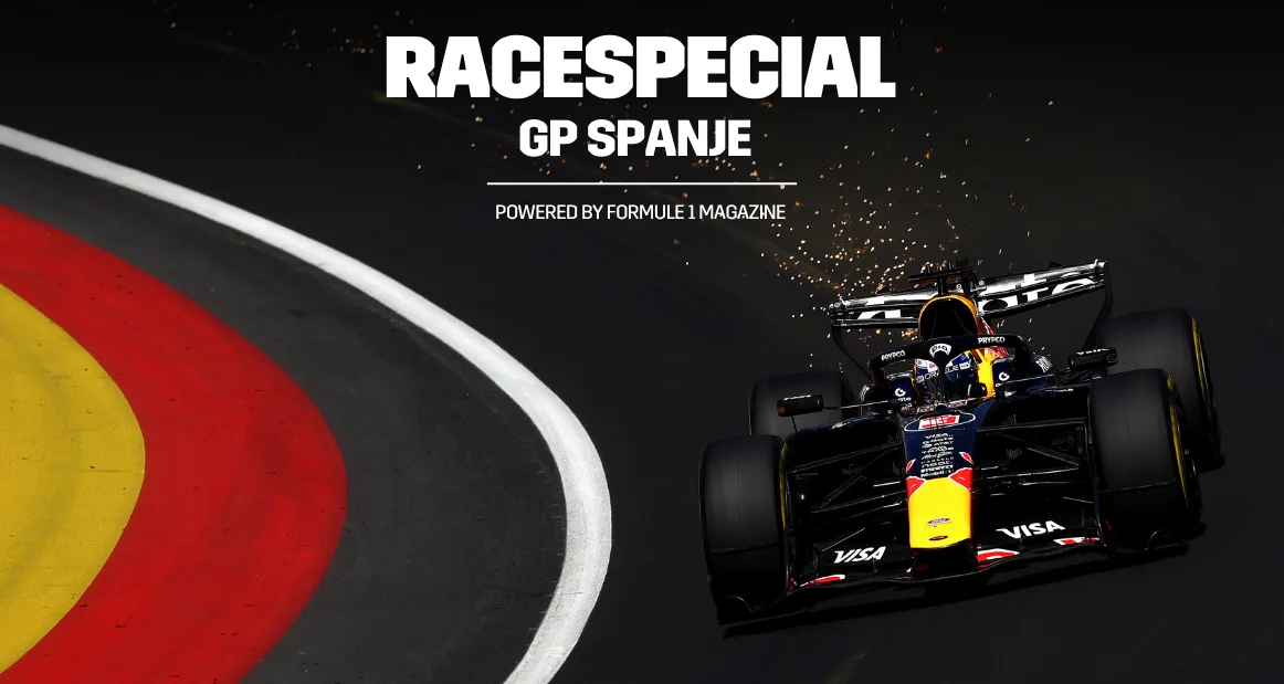 Racespecial GP Spain (45 pages): Antonelli is almost champion