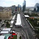 Schedule GP Azerbaijan: This is when the sessions with Max Verstappen start
