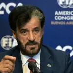 FIA President Mohammed Ben Sulayem expresses support for the Argentine GP: ‘You have earned that’