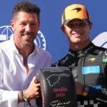 Starting lineup GP Spain: Norris surprises at Madring and starts from pole, Verstappen third