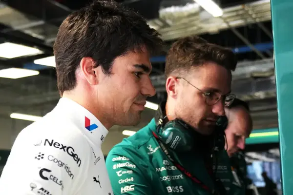 Stroll gets bizarre grid penalty of no less than 40 places in Spain