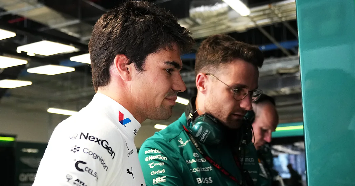 Stroll gets bizarre grid penalty of no less than 40 places in Spain