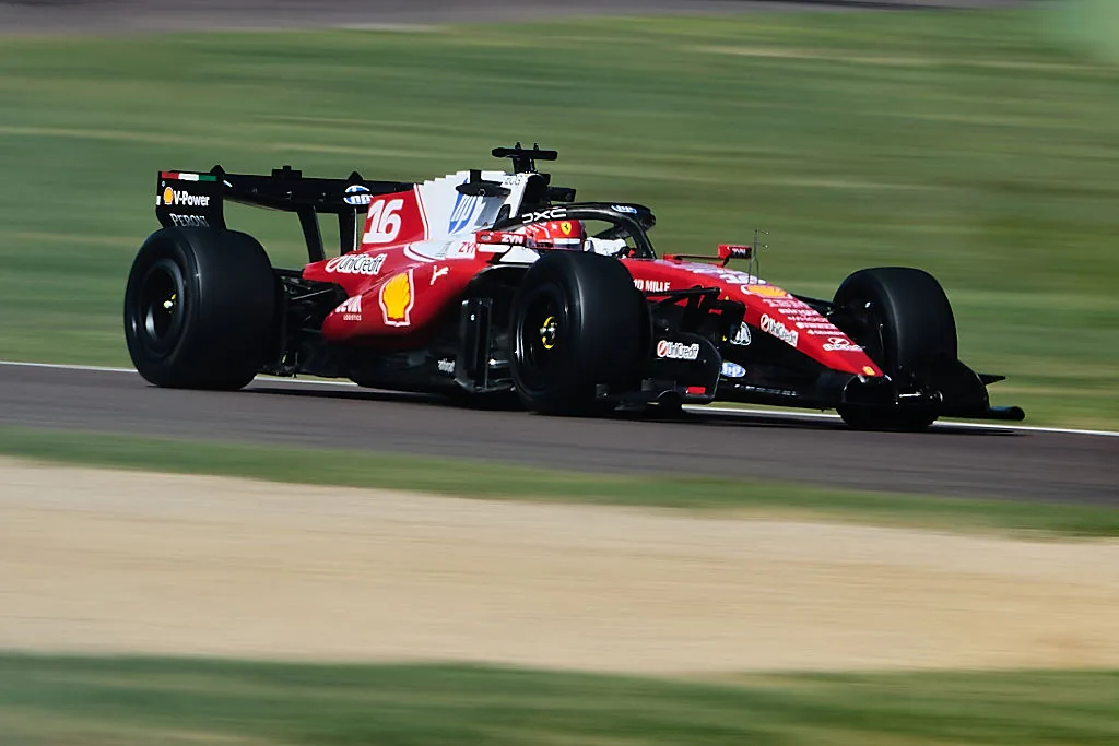 Nico Rosberg points out Ferrari's Achilles' heel: ‘That has always been a weak point’