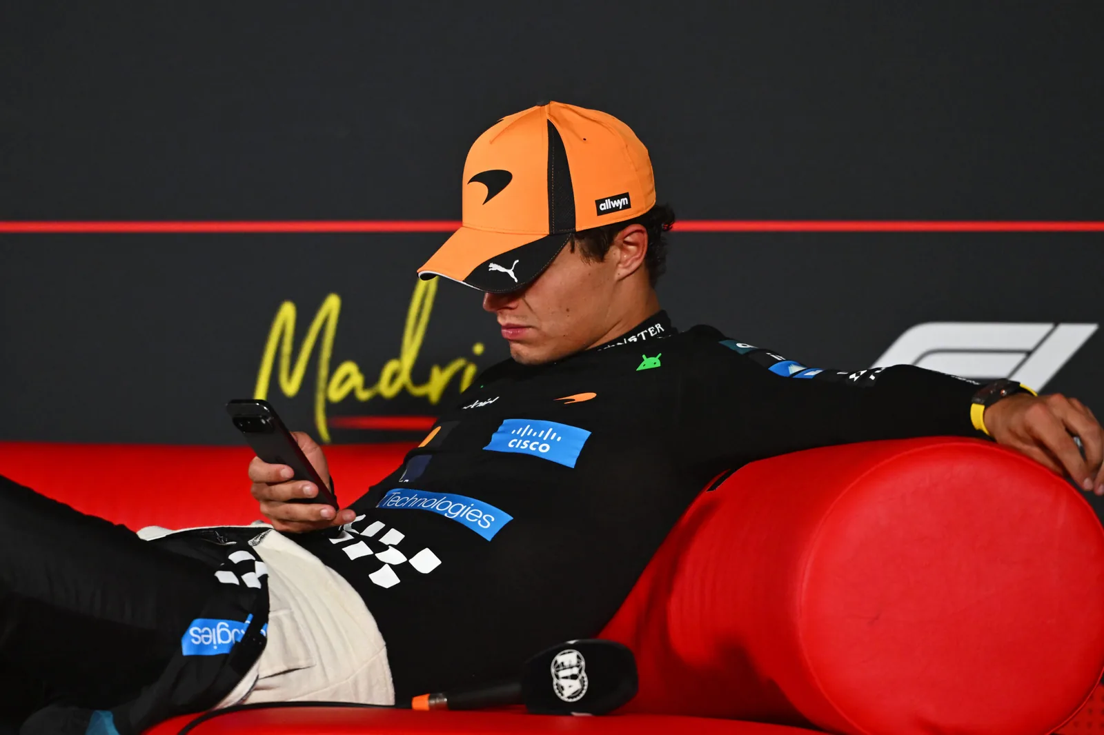 ‘No whining: the luck factor is also part of F1’ | Formula 1 Paddock Talk