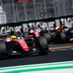 Lewis Hamilton reacts to incident with Max Verstappen at Madring: ‘It was just good racing’
