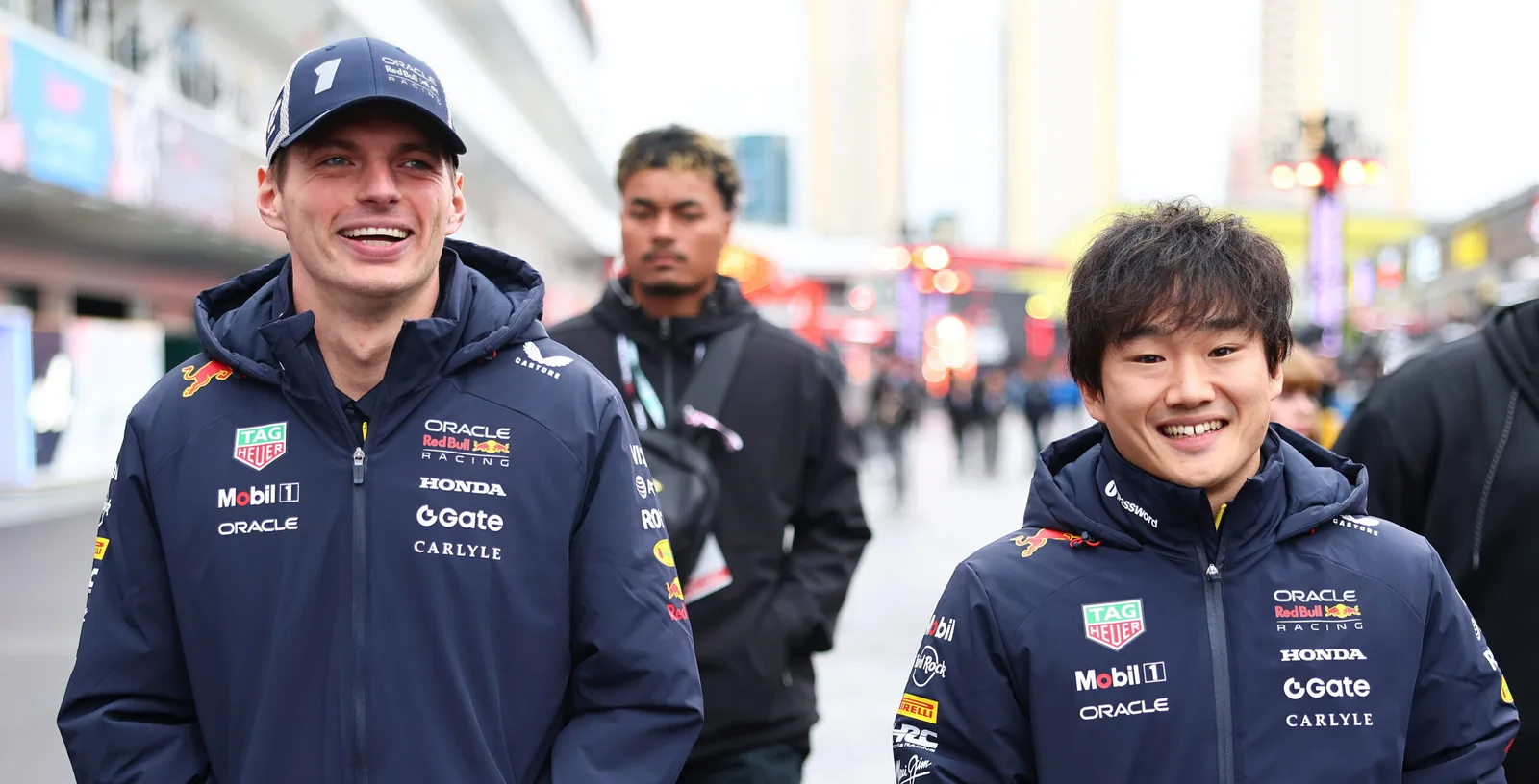 Yuki Tsunoda looks back on Red Bull time: ‘Max Verstappen felt that much better’