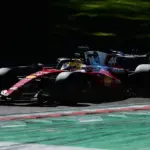 VIDEO: General rehearsal in Imola? Ferrari tests Pirelli tires for 2027