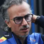 Laurent Mekies is frustrated with Max Verstappen's fifth starting position: ‘A bit frustrating’