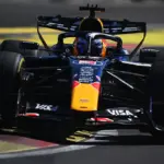 Max Verstappen excited about P2 in Madrid: ‘You simply can't overtake here’