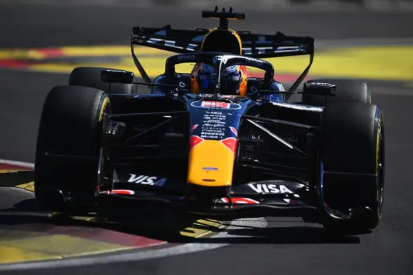 Max Verstappen excited about P2 in Madrid: ‘You simply can't overtake here’